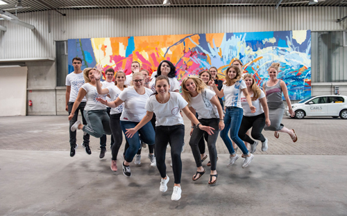 Ausbildung ACO Haustechnik