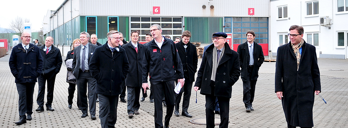 Werksführung Werksführung Produktion