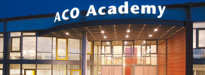 Aco-academy-eingang Rendsburg