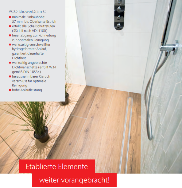 ShowerDrain C 1