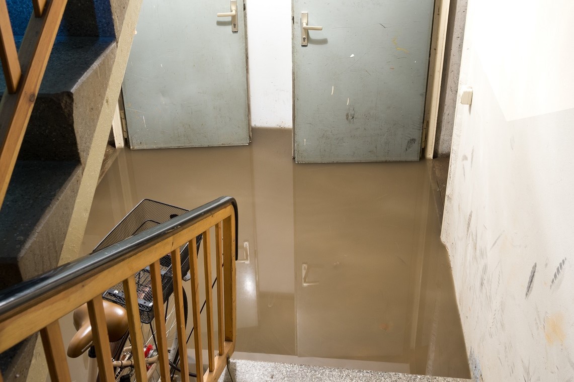 Abwasser von Waschmaschine und Co. sicher aus dem Keller geleitet – mit  einer ACO Hebeanlage