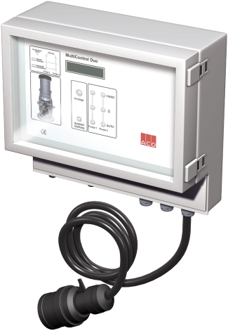 Schaltgerät Multi Control duo