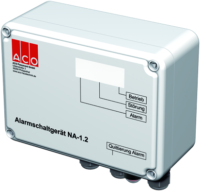 Signalanalge