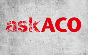 Cover, askACO